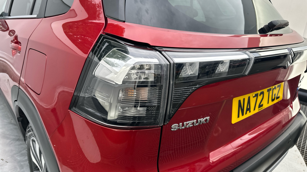 Suzuki S Cross 1.4 Boosterjet 48V Hybrid Motion - 2022 22 Silver #45
