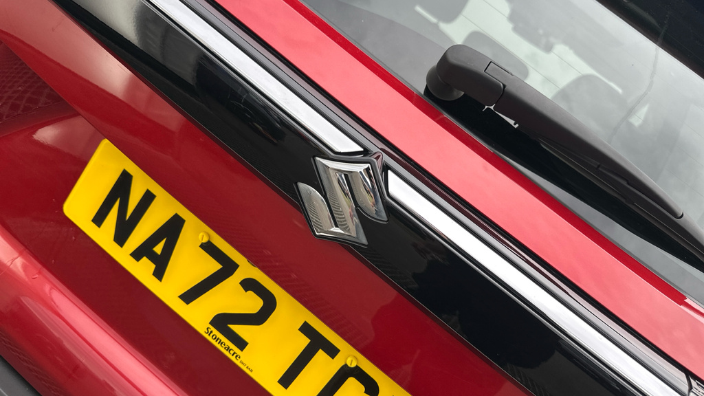 Suzuki S Cross 1.4 Boosterjet 48V Hybrid Motion - 2022 22 Silver #55