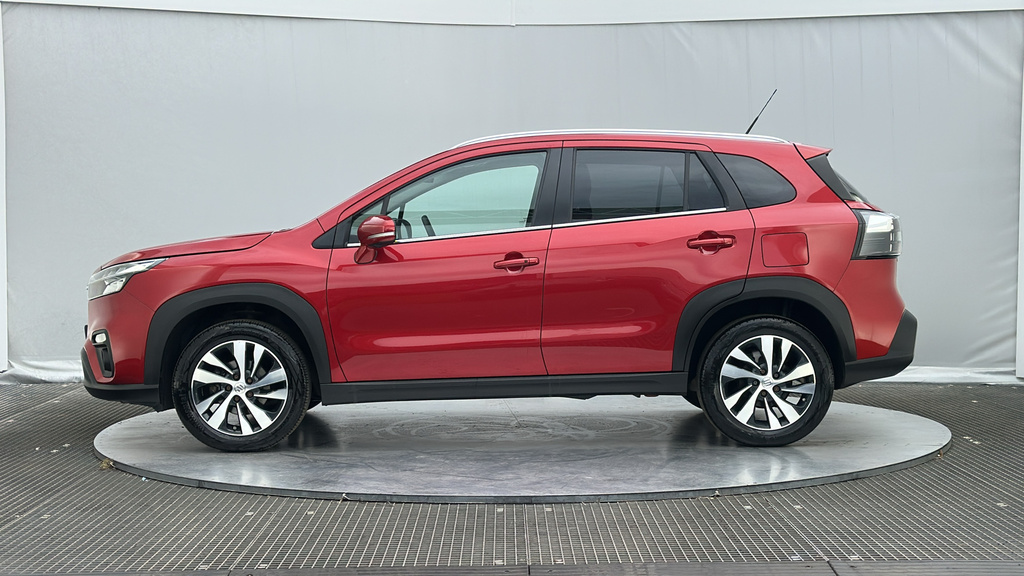 Suzuki S Cross 1.4 Boosterjet 48V Hybrid Motion - 2022 22 Silver #9