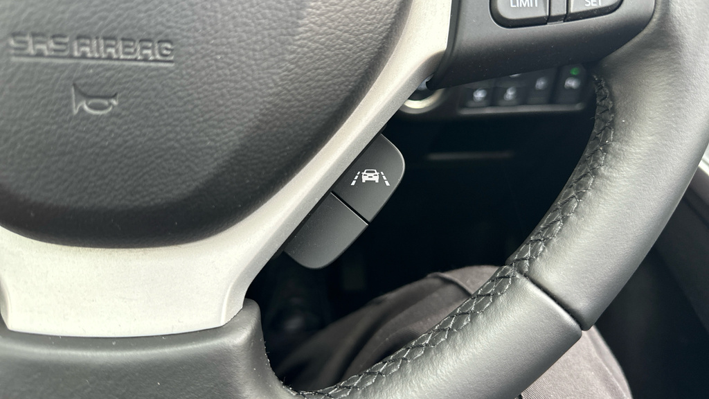 Suzuki S Cross 1.4 Boosterjet 48V Hybrid Motion - 2022 22 Silver #76