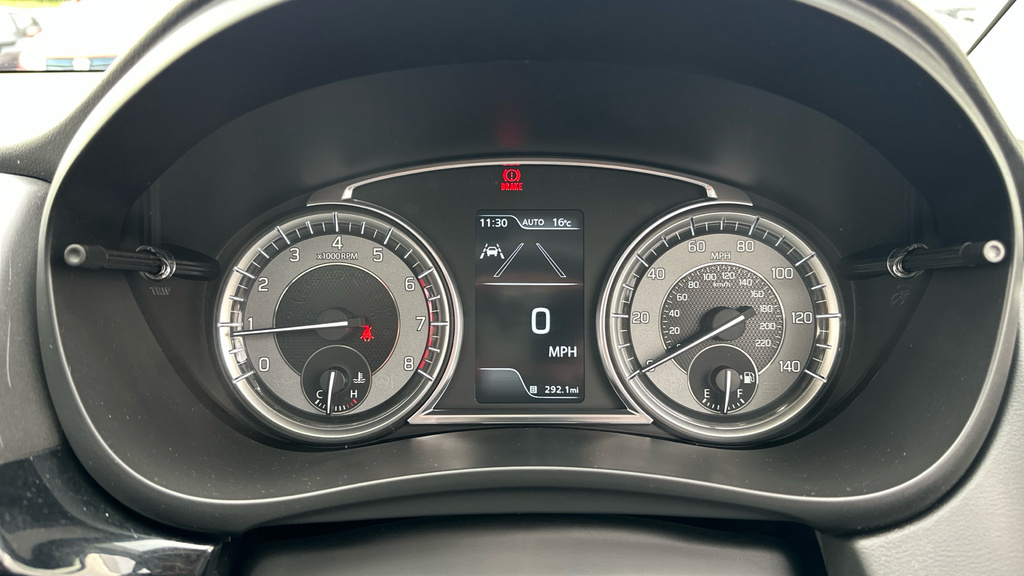 Suzuki S Cross 1.4 Boosterjet 48V Hybrid Motion - 2022 22 Silver #13