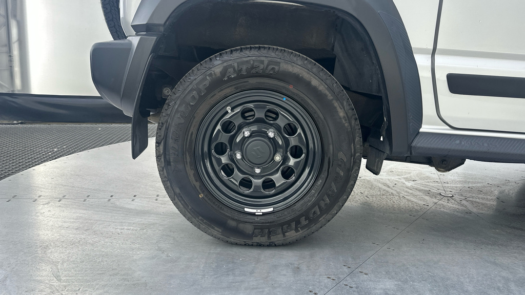 Suzuki Jimny 1.5 Allgrip Commercial 4Wd 2024 Blue #19
