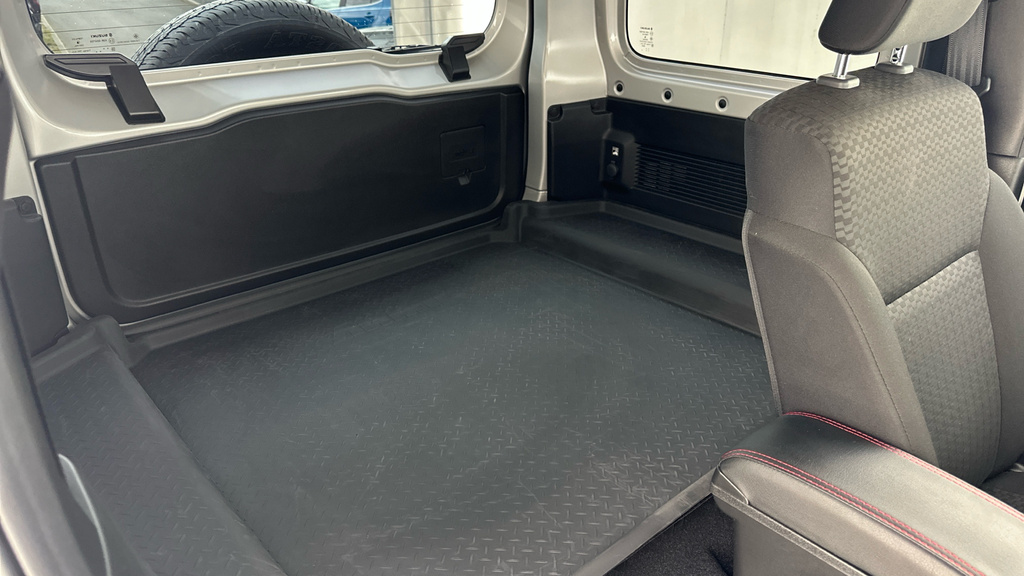 Suzuki Jimny 1.5 Allgrip Commercial 4Wd 2024 Blue #26