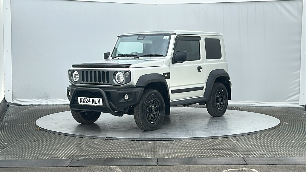 Suzuki Jimny 1.5 Allgrip Commercial 4Wd 2024 Blue #10