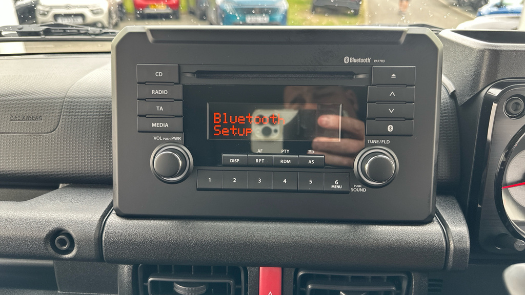 Suzuki Jimny 1.5 Allgrip Commercial 4Wd 2024 Blue #64