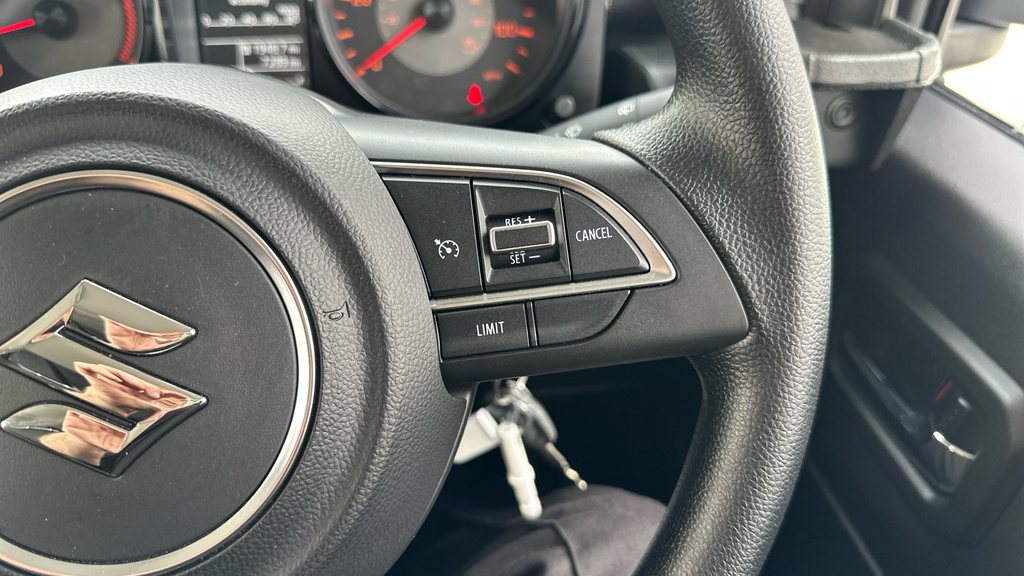 Suzuki Jimny 1.5 Allgrip Commercial 4Wd 2024 Blue #58