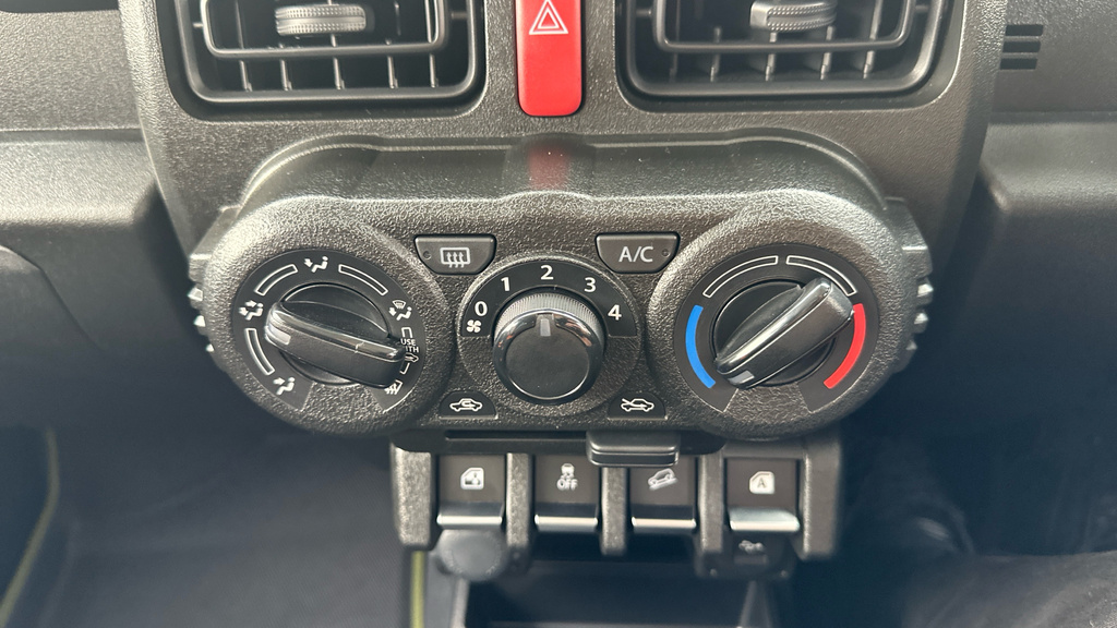 Suzuki Jimny 1.5 Allgrip Commercial 4Wd 2024 Blue #65