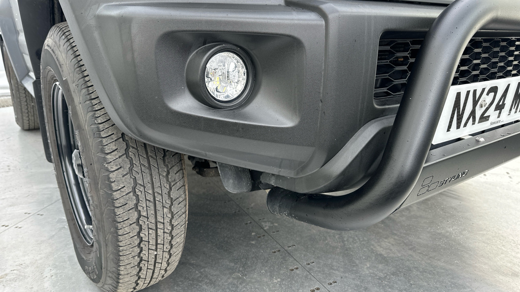 Suzuki Jimny 1.5 Allgrip Commercial 4Wd 2024 Blue #45