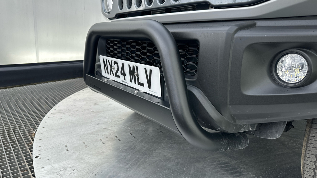 Suzuki Jimny 1.5 Allgrip Commercial 4Wd 2024 Blue #52