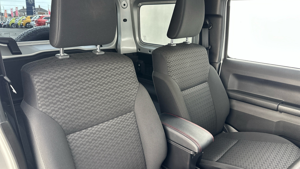 Suzuki Jimny 1.5 Allgrip Commercial 4Wd 2024 Blue #21
