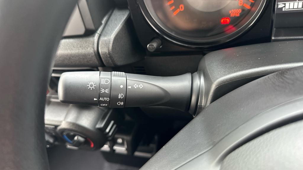 Suzuki Jimny 1.5 Allgrip Commercial 4Wd 2024 Blue #62