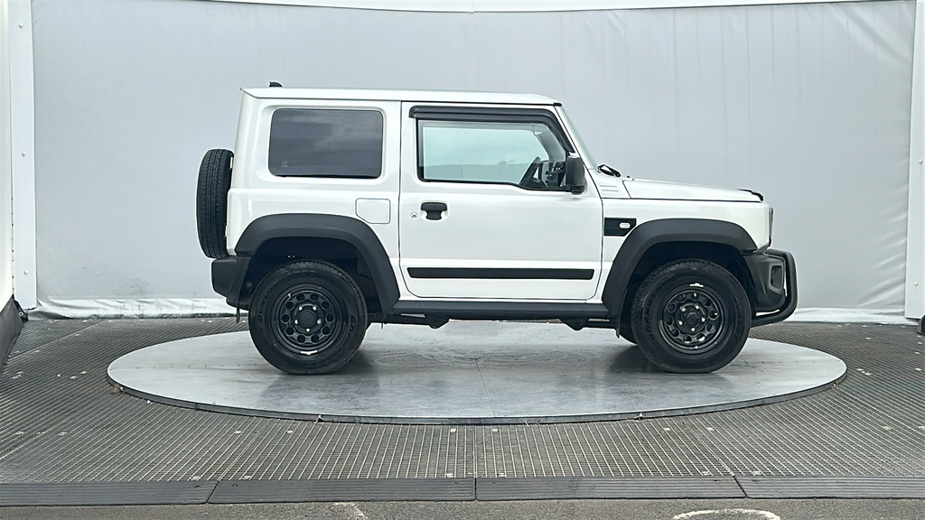 Suzuki Jimny 1.5 Lcv Allgrip Euro 6 101 Ps Silver #5
