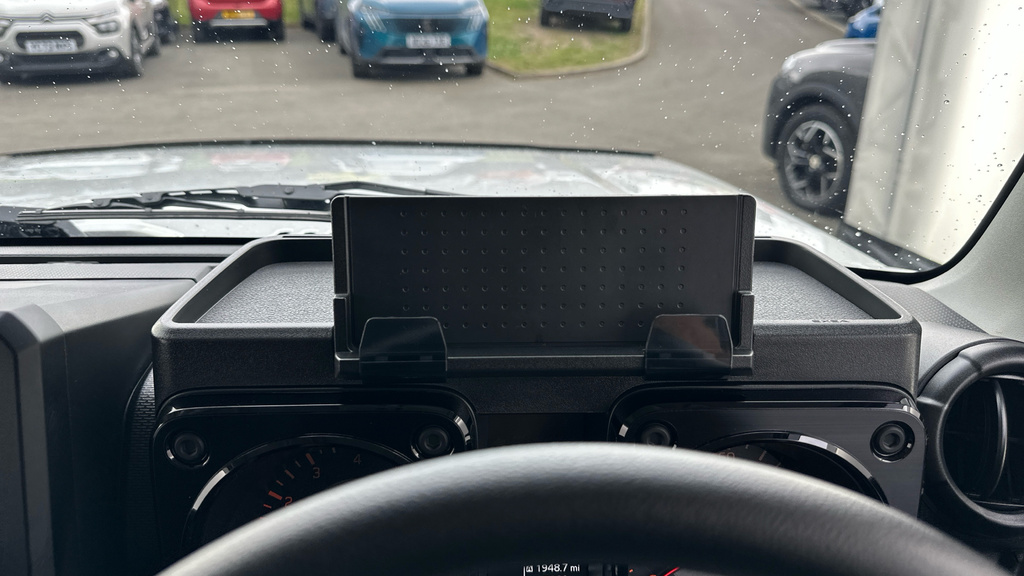 Suzuki Jimny 1.5 Allgrip Commercial 4Wd 2024 Blue #57