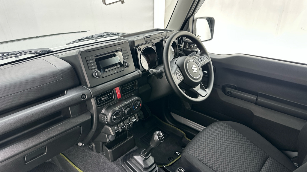 Suzuki Jimny 1.5 Allgrip Commercial 4Wd 2024 Blue #11