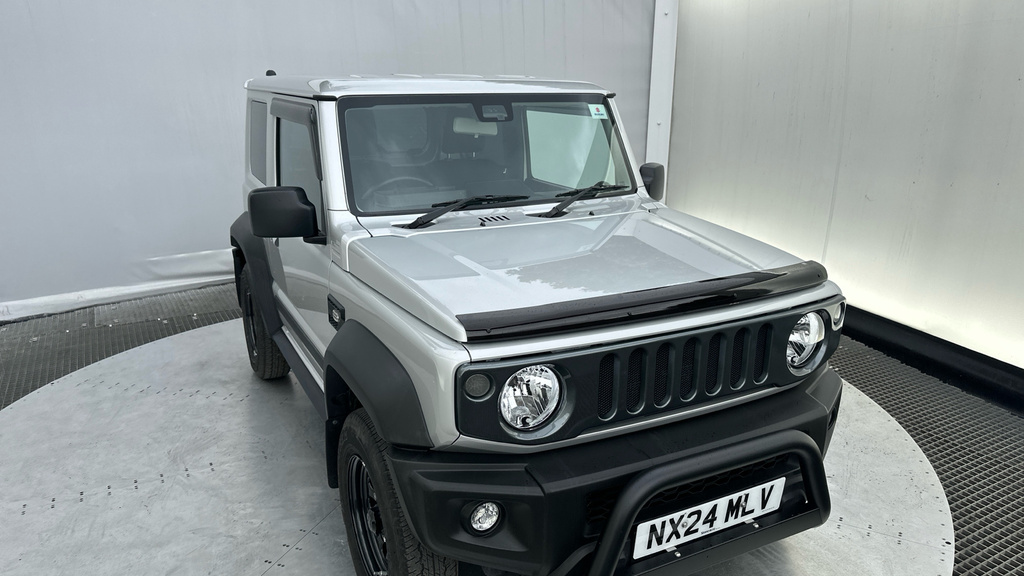 Suzuki Jimny 1.5 Allgrip Commercial 4Wd 2024 Blue #49