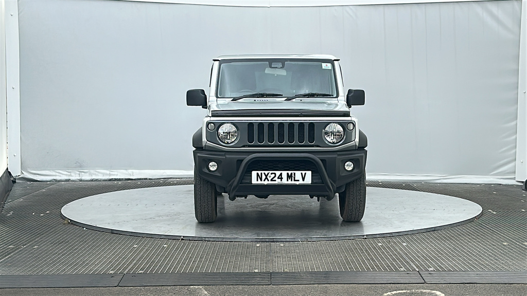 Suzuki Jimny 1.5 Lcv Allgrip Euro 6 101 Ps Silver #3