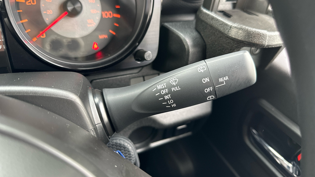 Suzuki Jimny 1.5 Allgrip Commercial 4Wd 2024 Blue #61