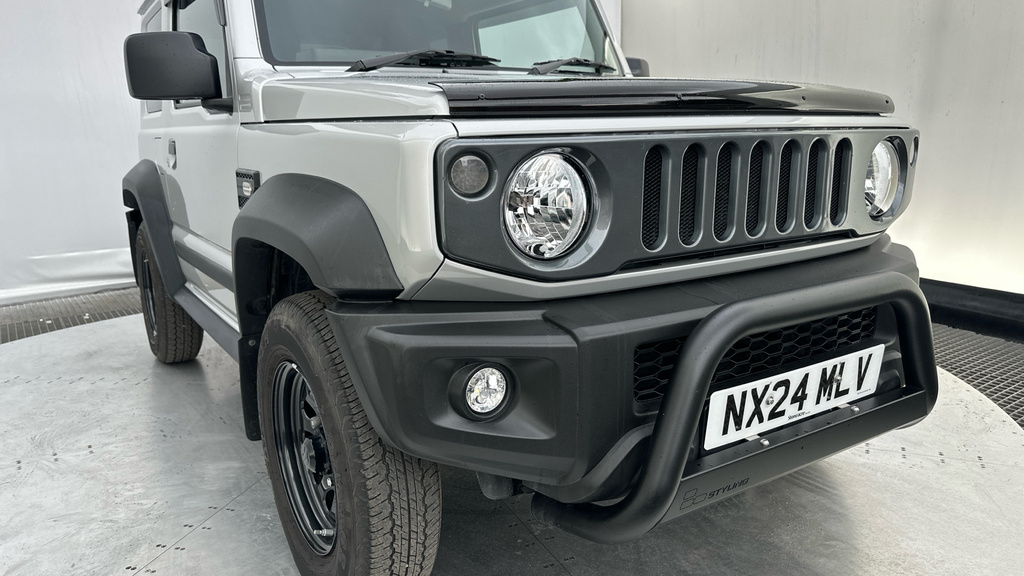 Suzuki Jimny 1.5 Allgrip Commercial 4Wd 2024 Blue #47