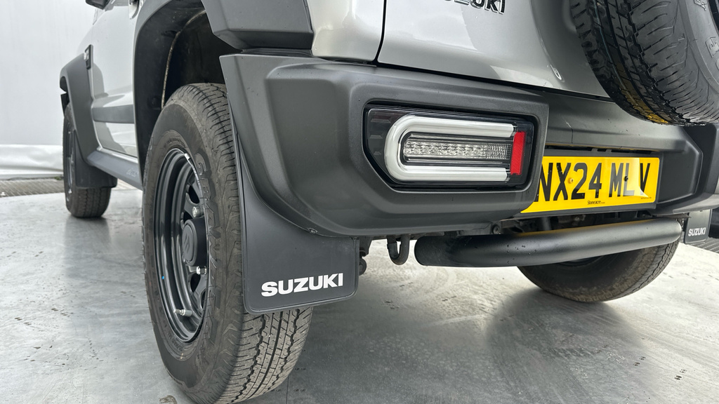 Suzuki Jimny 1.5 Allgrip Commercial 4Wd 2024 Blue #35
