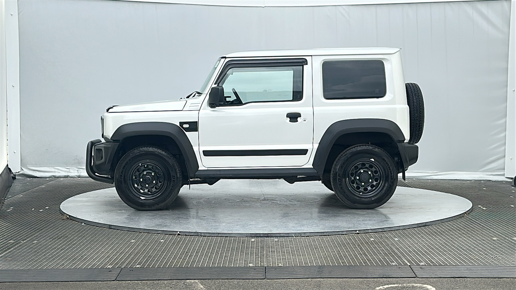 Suzuki Jimny 1.5 Allgrip Commercial 4Wd 2024 Blue #9