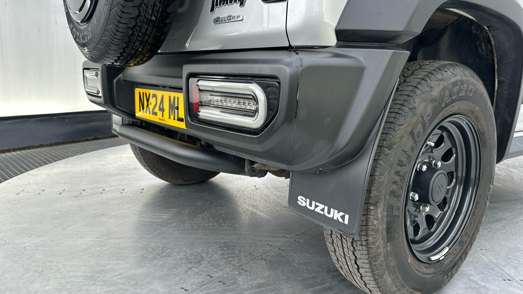 Suzuki Jimny 1.5 Allgrip Commercial 4Wd 2024 Blue #37