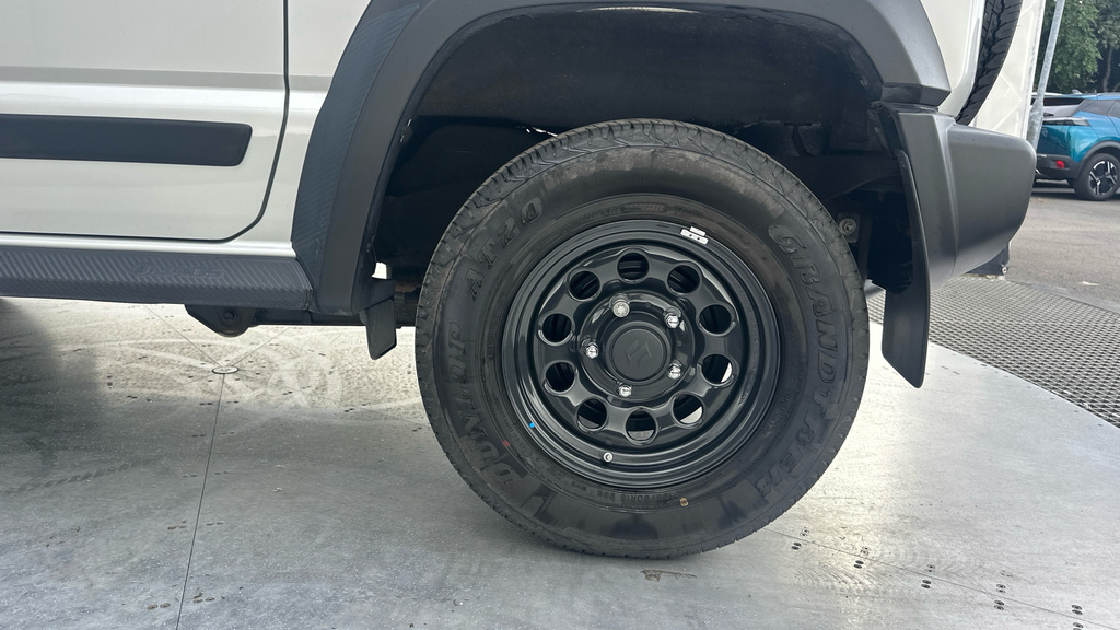 Suzuki Jimny 1.5 Allgrip Commercial 4Wd 2024 Blue #18