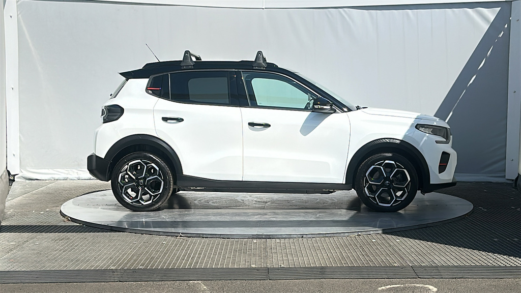 Citroen C3 Standard Range 44Kwh Max Hatchback Au White #5