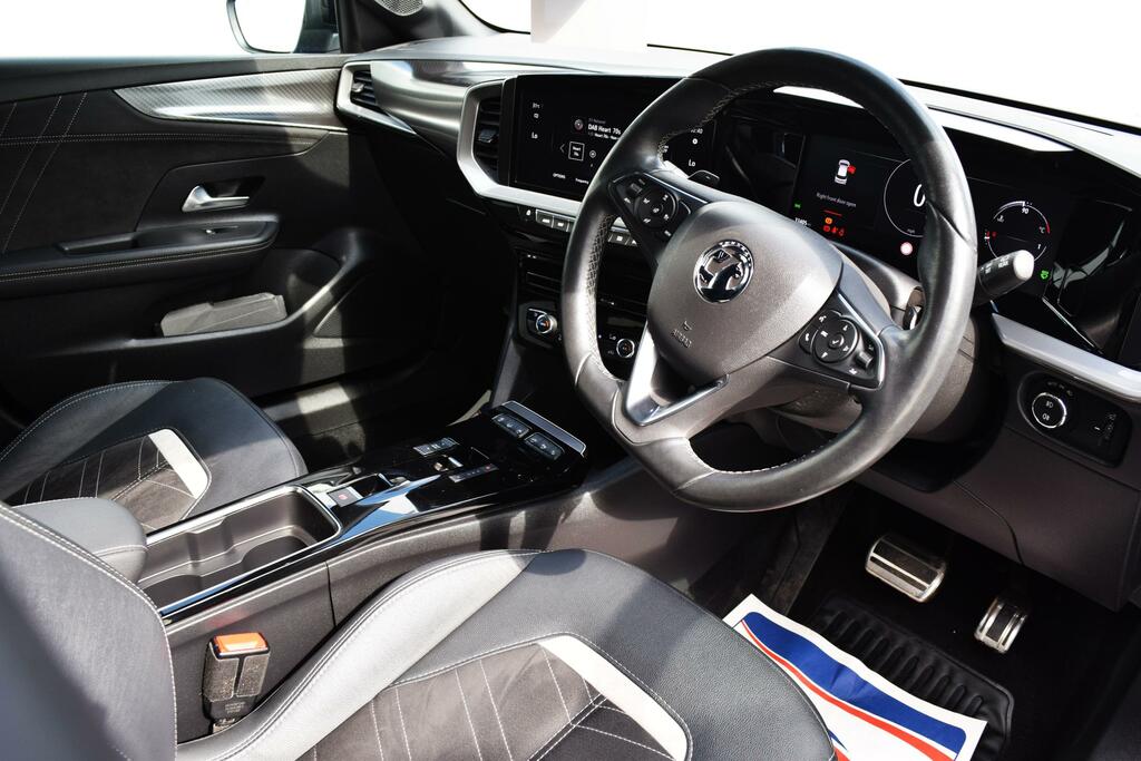 Vauxhall Mokka 1.2 Turbo Ultimate Suv Euro 6 Ss Blue #2
