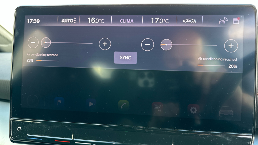 Cupra Born 58Kwh V1 Hatchback 204 Ps White #5