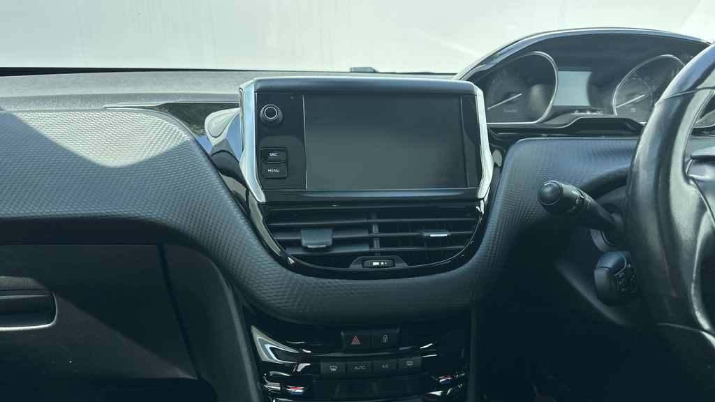 Peugeot 2008 1.2 Puretech Allure Suv Euro 6 Black #12