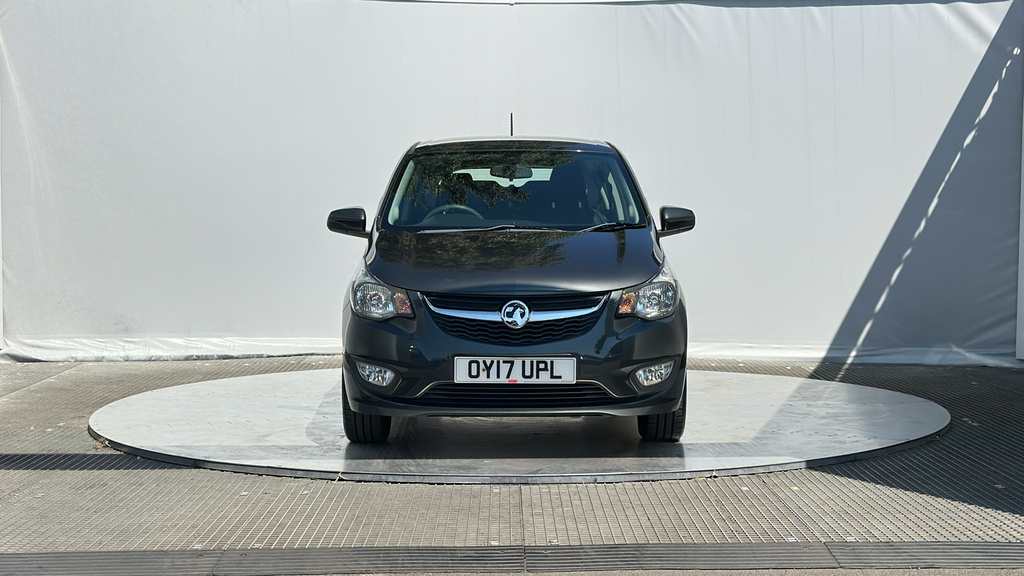 Vauxhall Viva 1.0I Se Hatchback Euro 6 Ac Grey #3