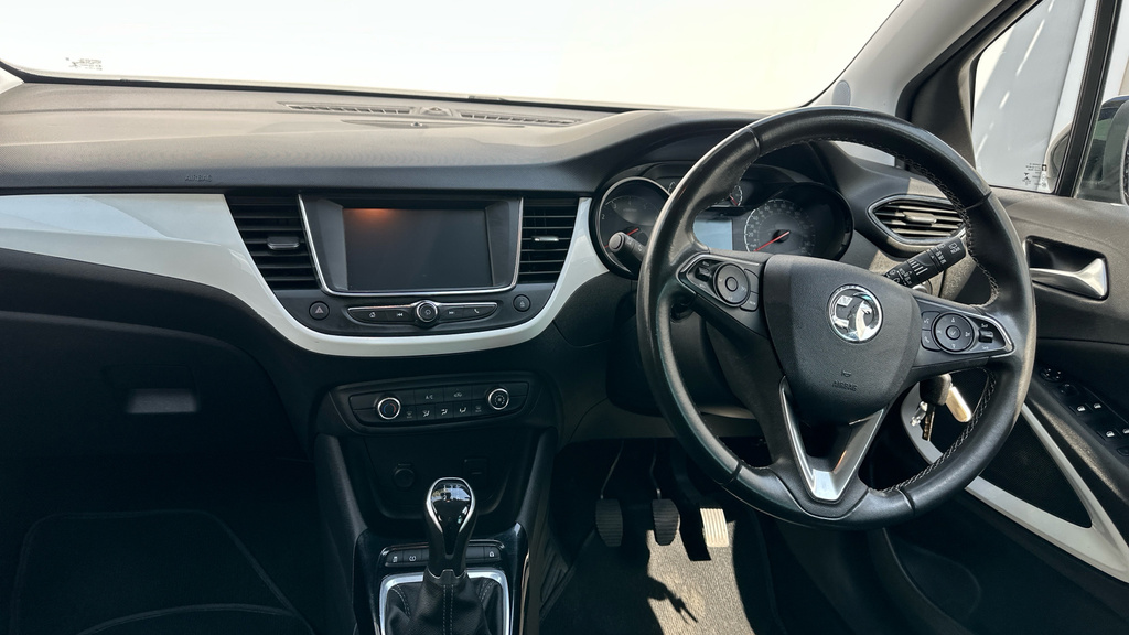 Vauxhall Crossland X 1.2 Griffin Suv Euro 6 Ss 83 Grey #4