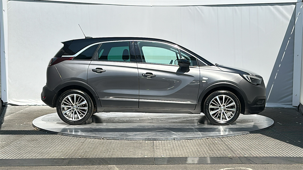 Vauxhall Crossland X 1.2 Griffin Suv Euro 6 Ss 83 Grey #5