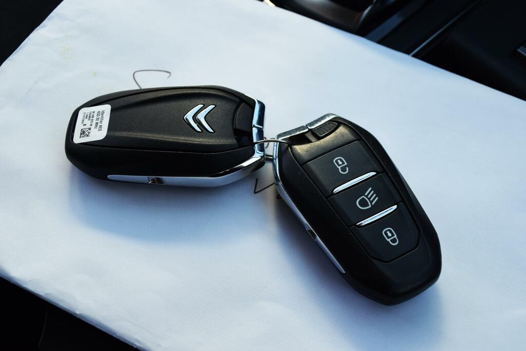 Citroen C5 Aircross 1.5 Bluehdi 130 Shine Blue #26