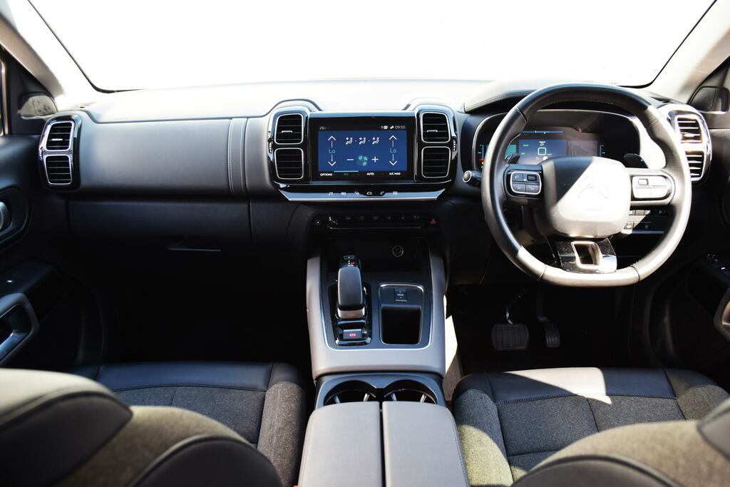 Citroen C5 Aircross 1.5 Bluehdi 130 Shine Blue #14