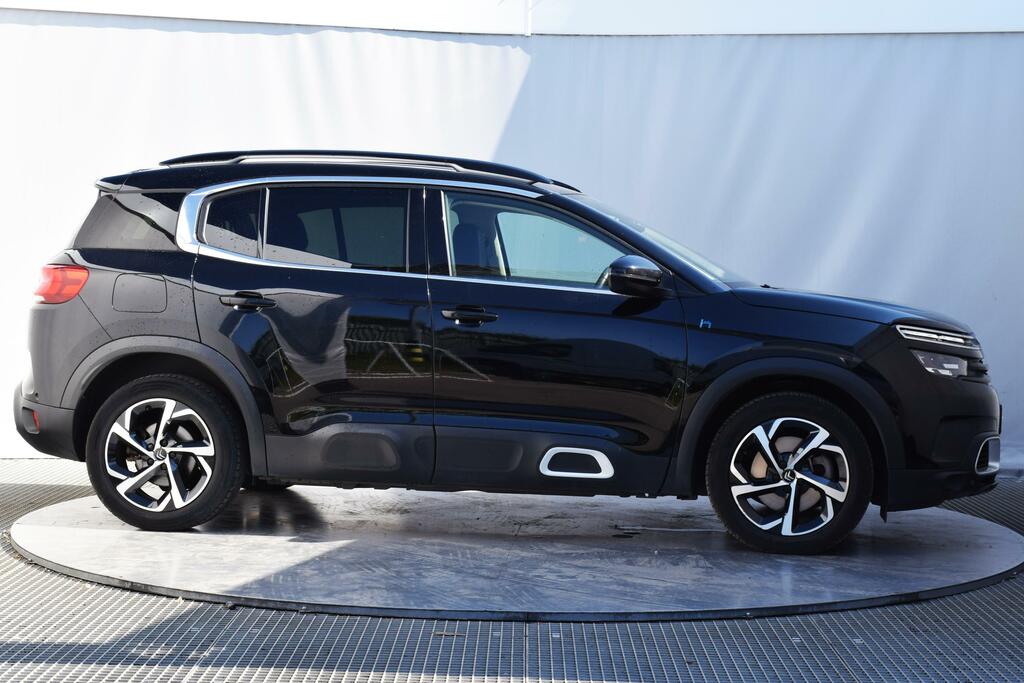 Citroen C5 Aircross 1.5 Bluehdi 130 Shine Blue #28