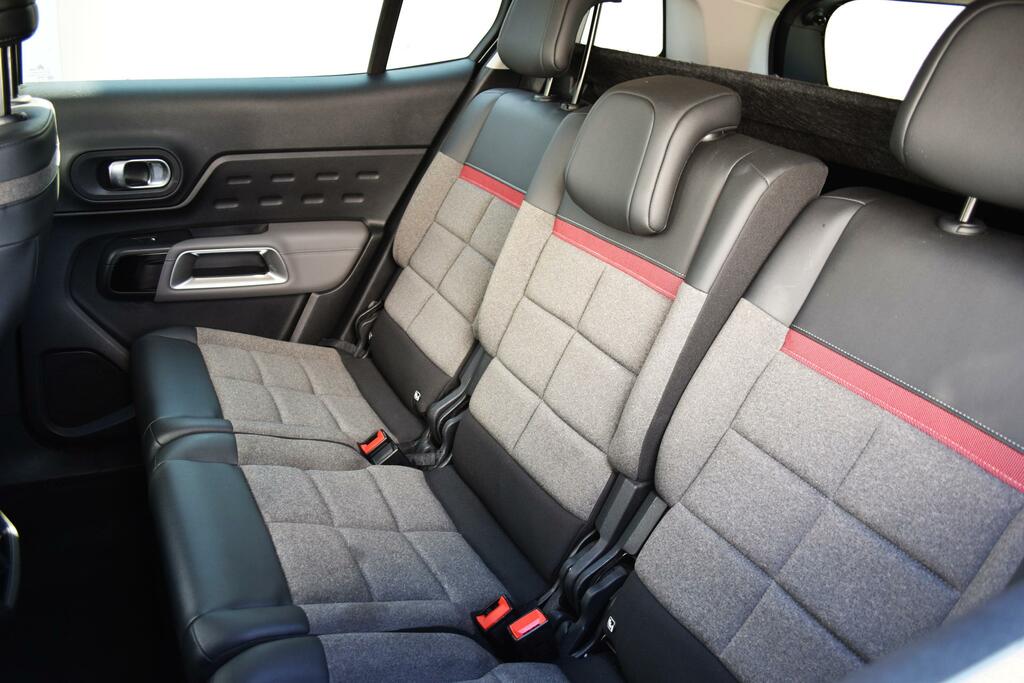 Citroen C5 Aircross 1.5 Bluehdi 130 Shine Blue #13