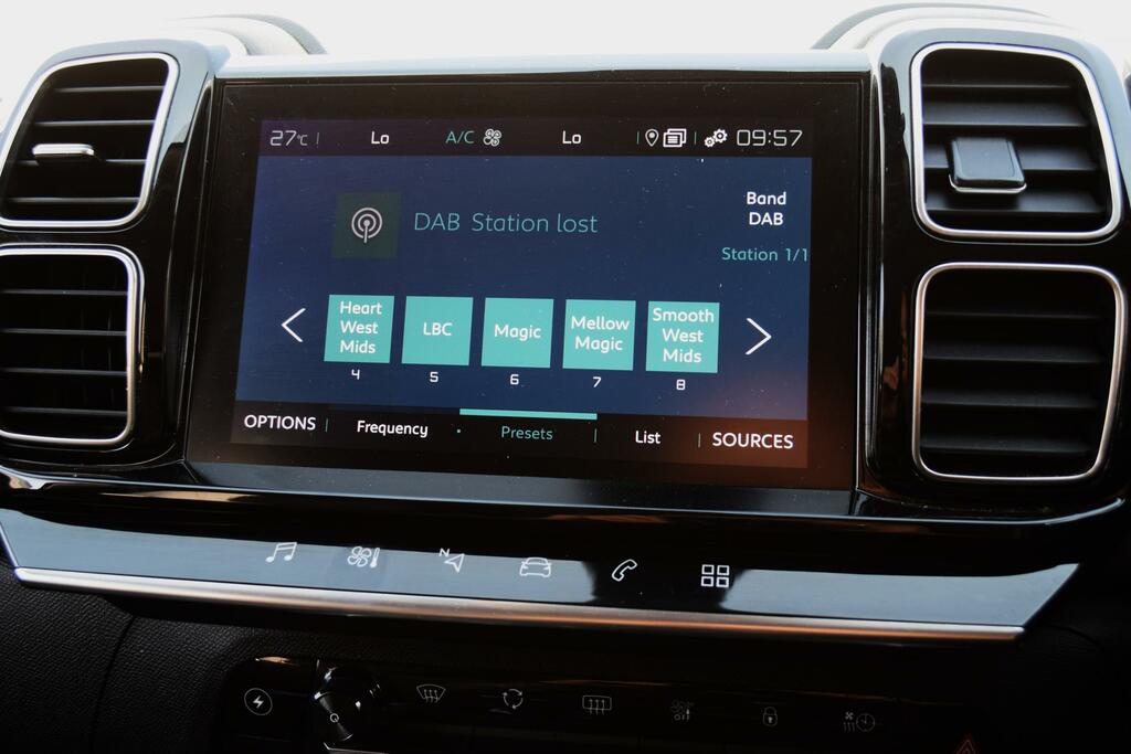 Citroen C5 Aircross 1.5 Bluehdi 130 Shine Blue #7