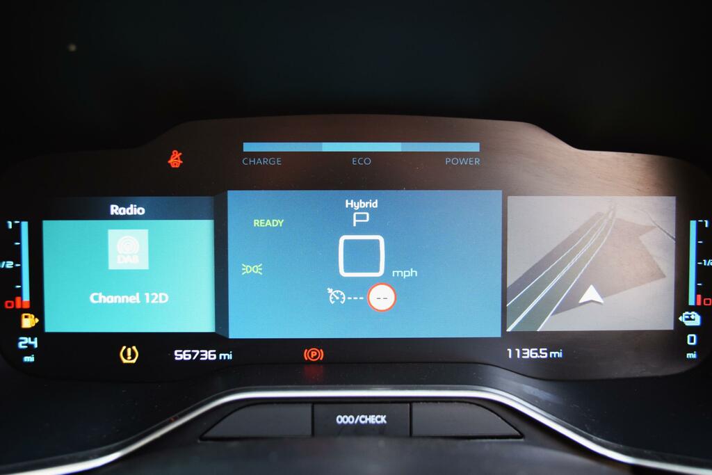 Citroen C5 Aircross 1.5 Bluehdi 130 Shine Blue #19