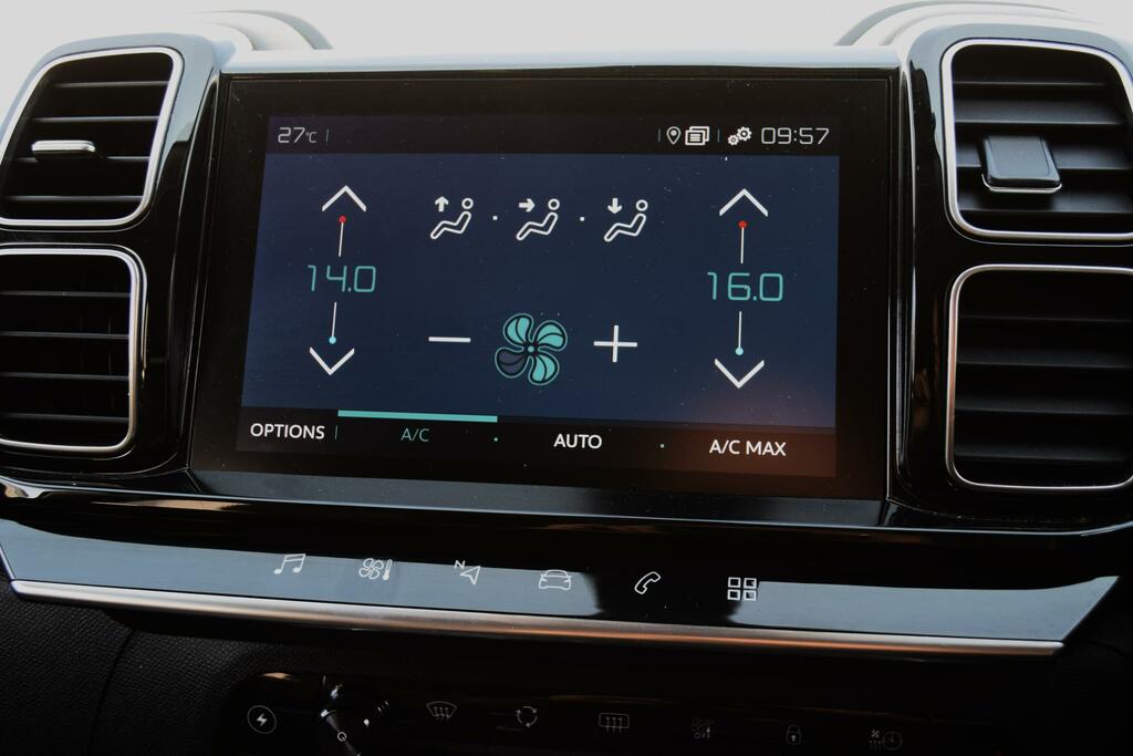 Citroen C5 Aircross 1.6 13.2Kwh Shine Suv Plug-in Hybrid E- Black #5