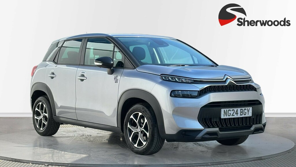 Citroen C3 Aircross 1.2 Puretech You Suv Euro 6 S Grey