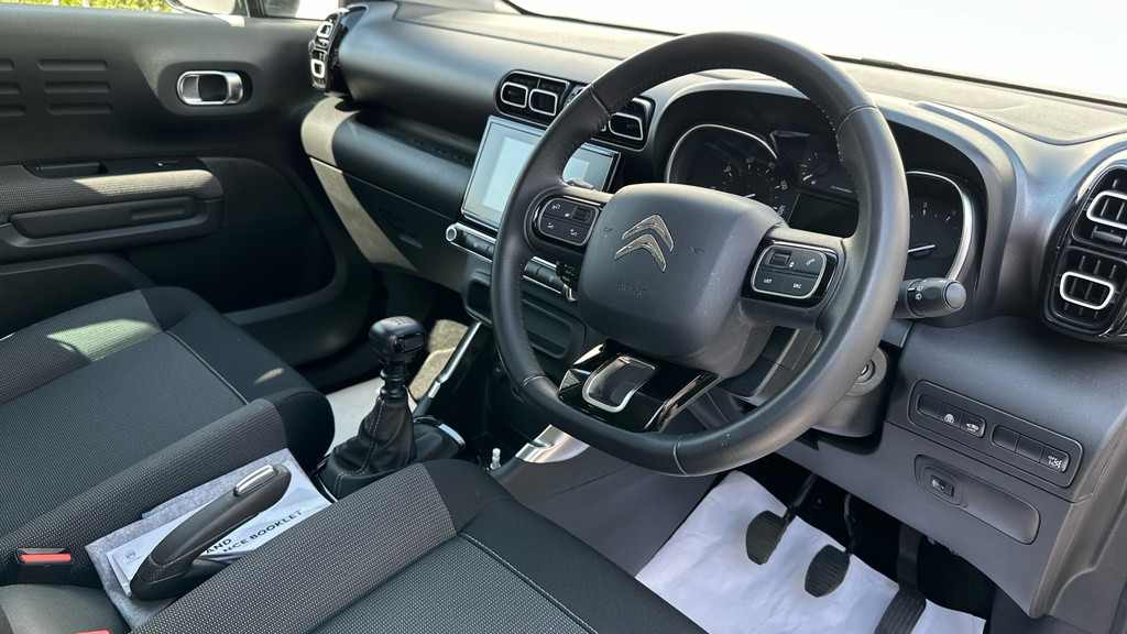 Citroen C3 Aircross 1.2 Puretech You Suv Euro 6 S Grey #2