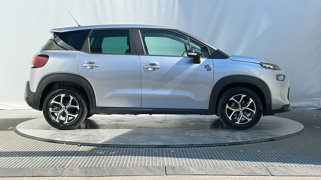 Citroen C3 Aircross 1.2 Puretech You Suv Euro 6 S Grey #5
