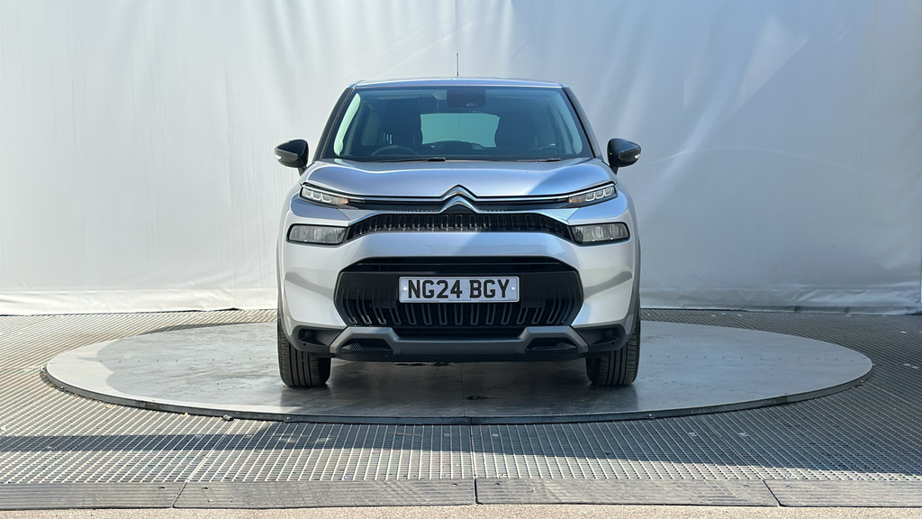 Citroen C3 Aircross 1.2 Puretech You Suv Euro 6 S Grey #3