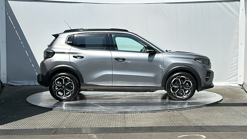 Citroen C3 Standard Range 44Kwh Max Hatchback Au Grey #5