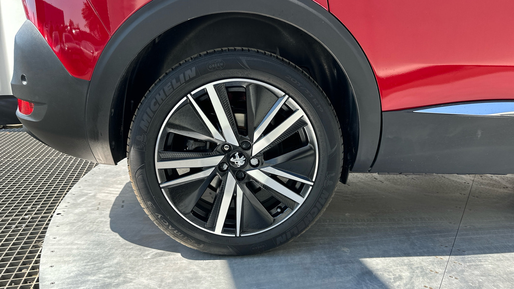 Peugeot 5008 1.5 Bluehdi Allure Premium Suv Eat Eu Grey #19