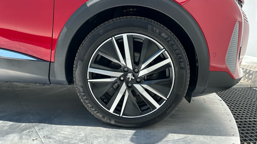 Peugeot 5008 1.5 Bluehdi Allure Premium Suv Eat Eu Grey #20