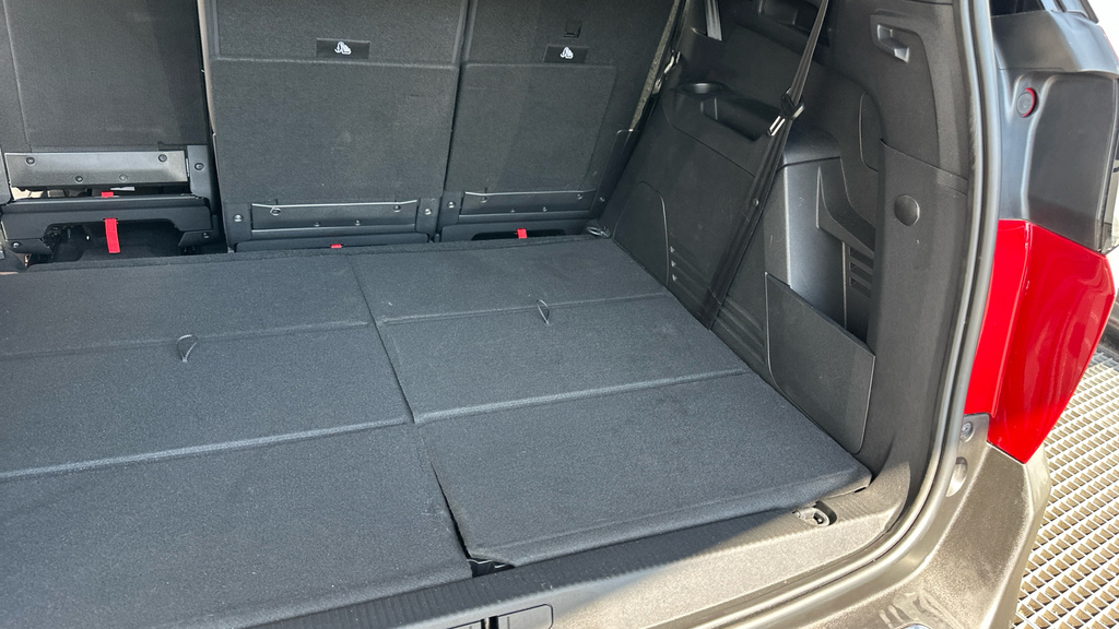Peugeot 5008 1.5 Bluehdi Allure Premium Suv Eat Eu Grey #46
