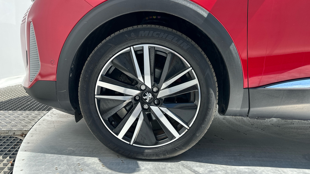 Peugeot 5008 1.5 Bluehdi Allure Premium Suv Eat Eu Grey #17