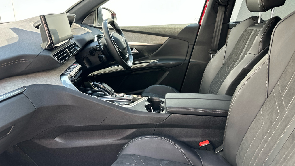 Peugeot 5008 1.5 Bluehdi Allure Premium Suv Eat Eu Grey #39